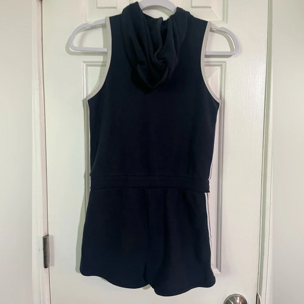 Abercrombie kids terry cloth romper size 11/12